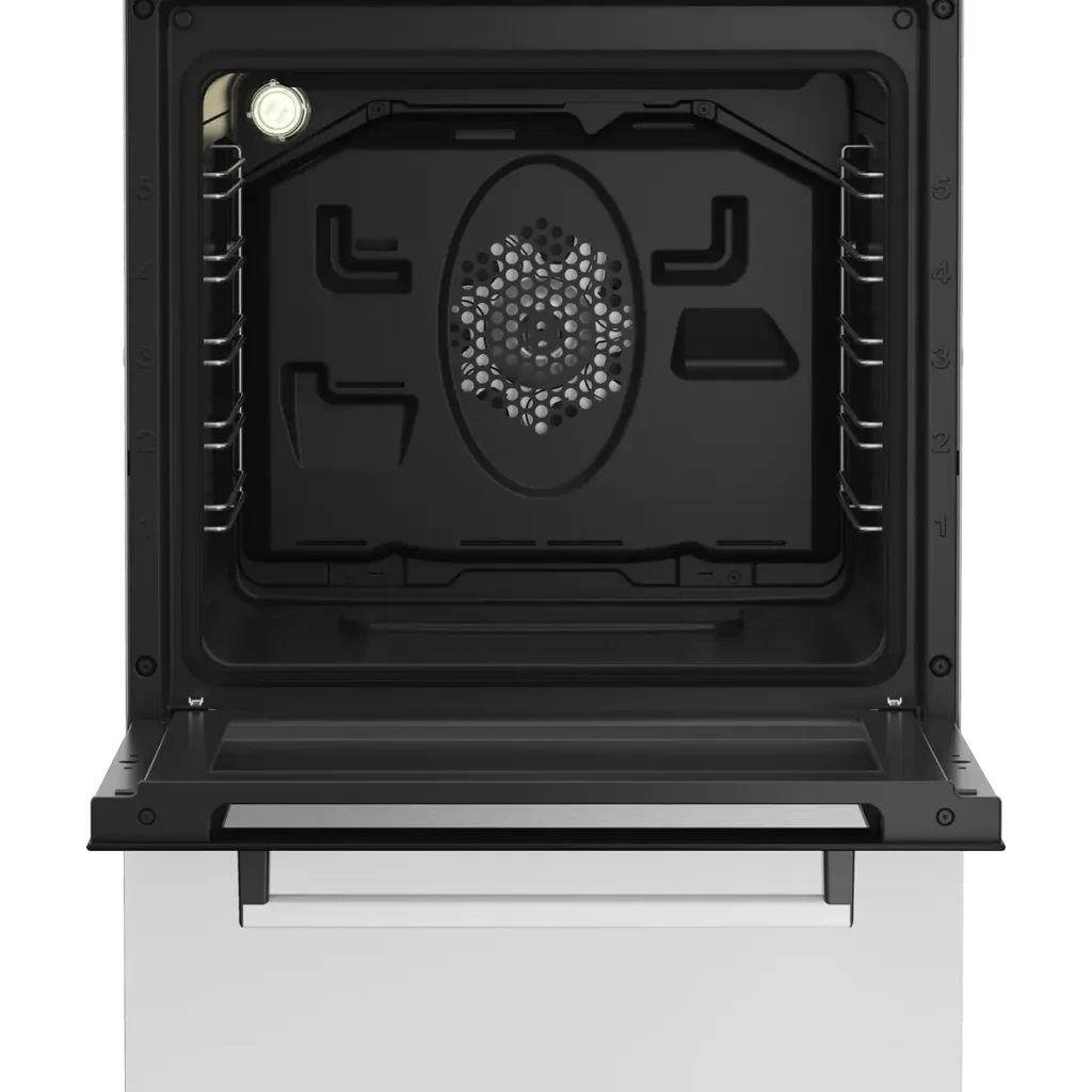 Комбінована плита Beko FSM52330DWDS UA