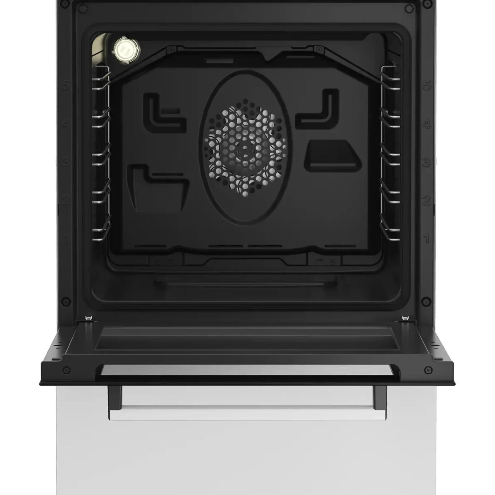 Комбинированная плита Beko FSM52330DWDS UA