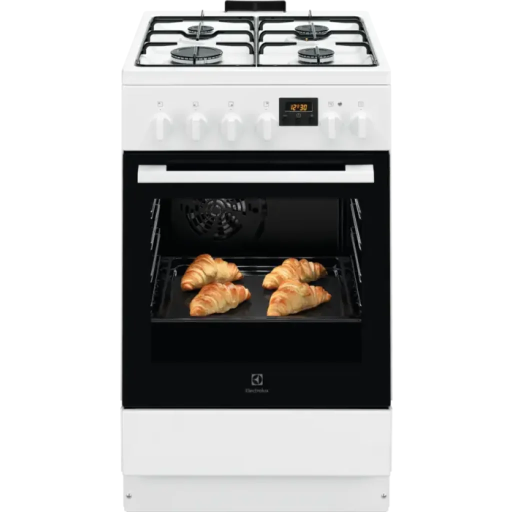 Плита комбінована ELECTROLUX LKK540232W UA