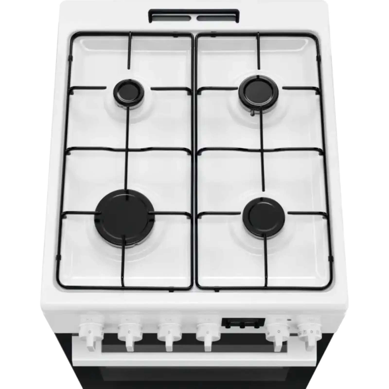 Плита комбінована ELECTROLUX LKK540232W UA