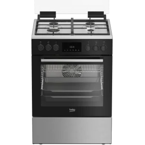 Комбинированная плита Beko FBSM62530DXMS UA