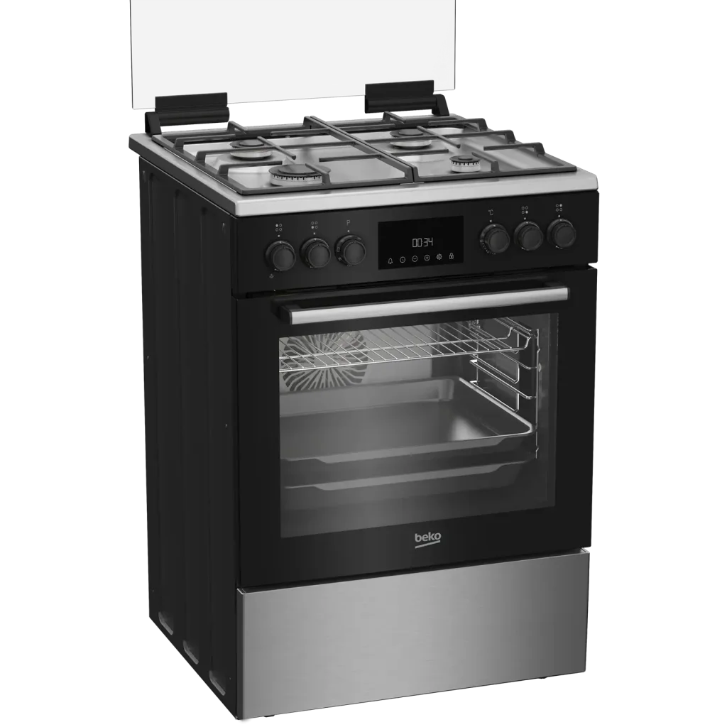 Комбинированная плита Beko FBSM62530DXMS UA