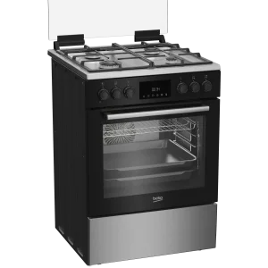 Комбинированная плита Beko FBSM62530DXMS UA