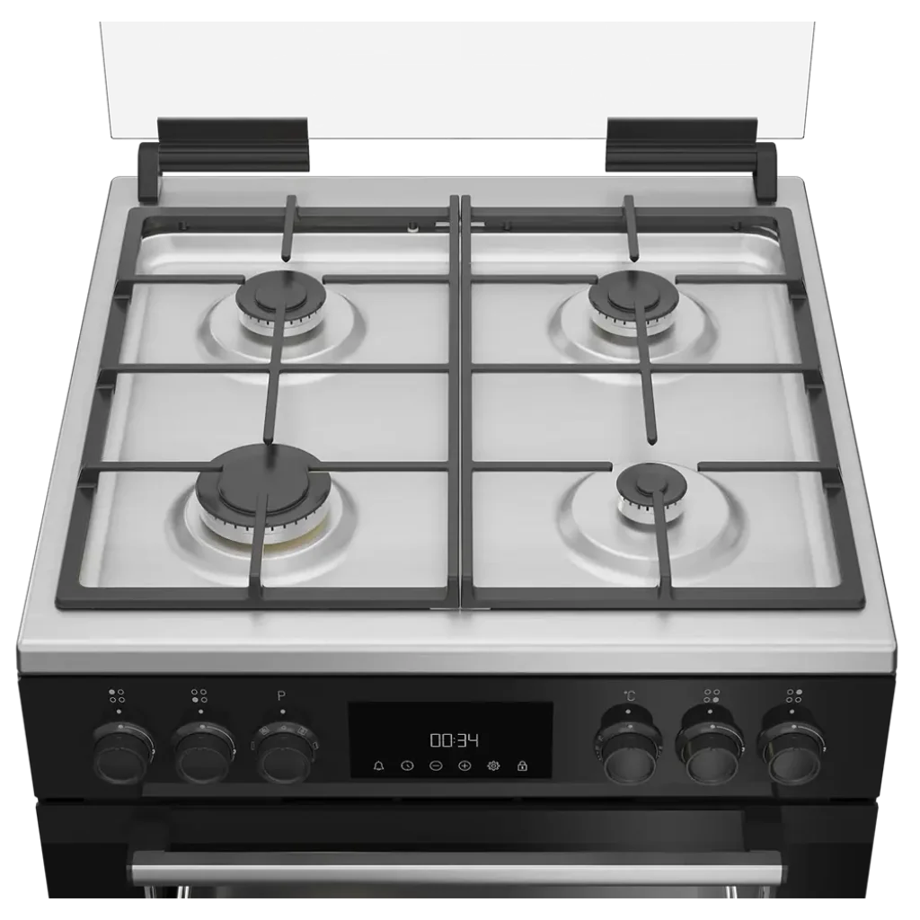 Комбинированная плита Beko FBSM62530DXMS UA