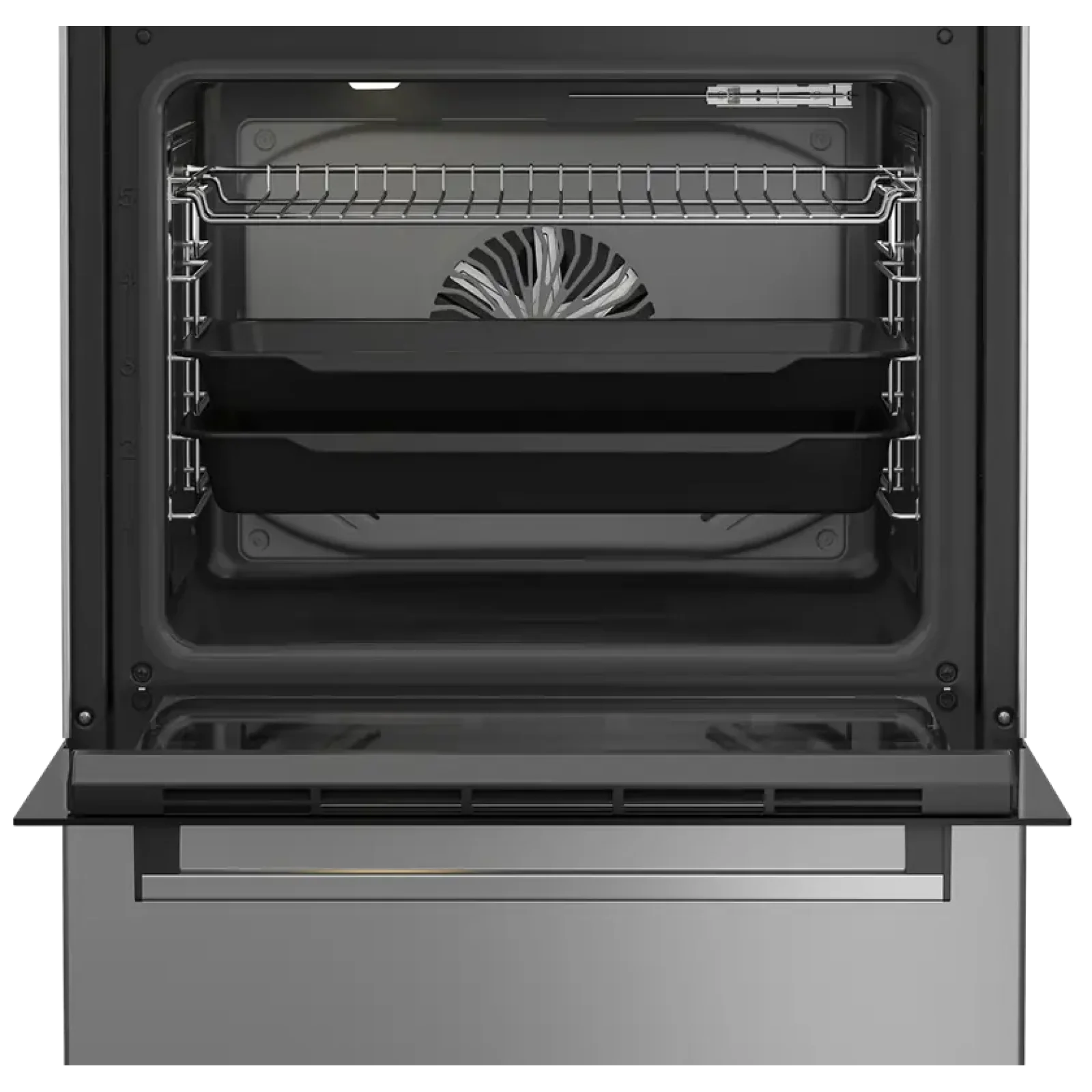 Комбинированная плита Beko FBSM62530DXMS UA