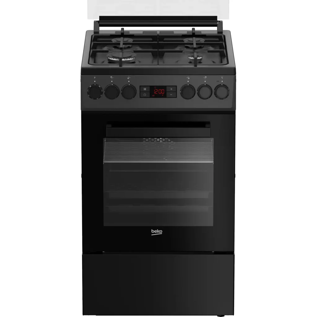 Комбинированная плита Beko FSM52334DAO UA
