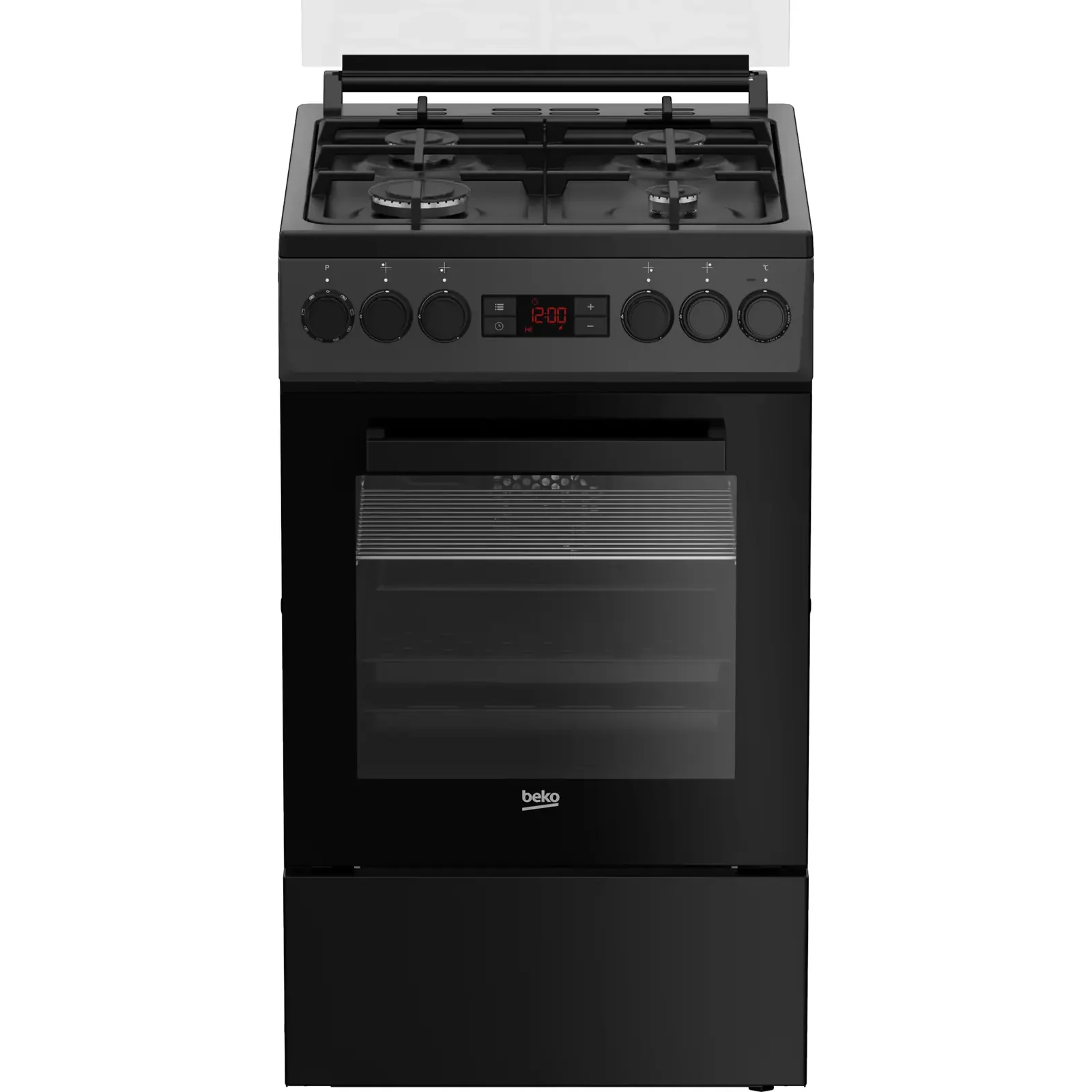 Комбінована плита Beko FSM52334DAO UA