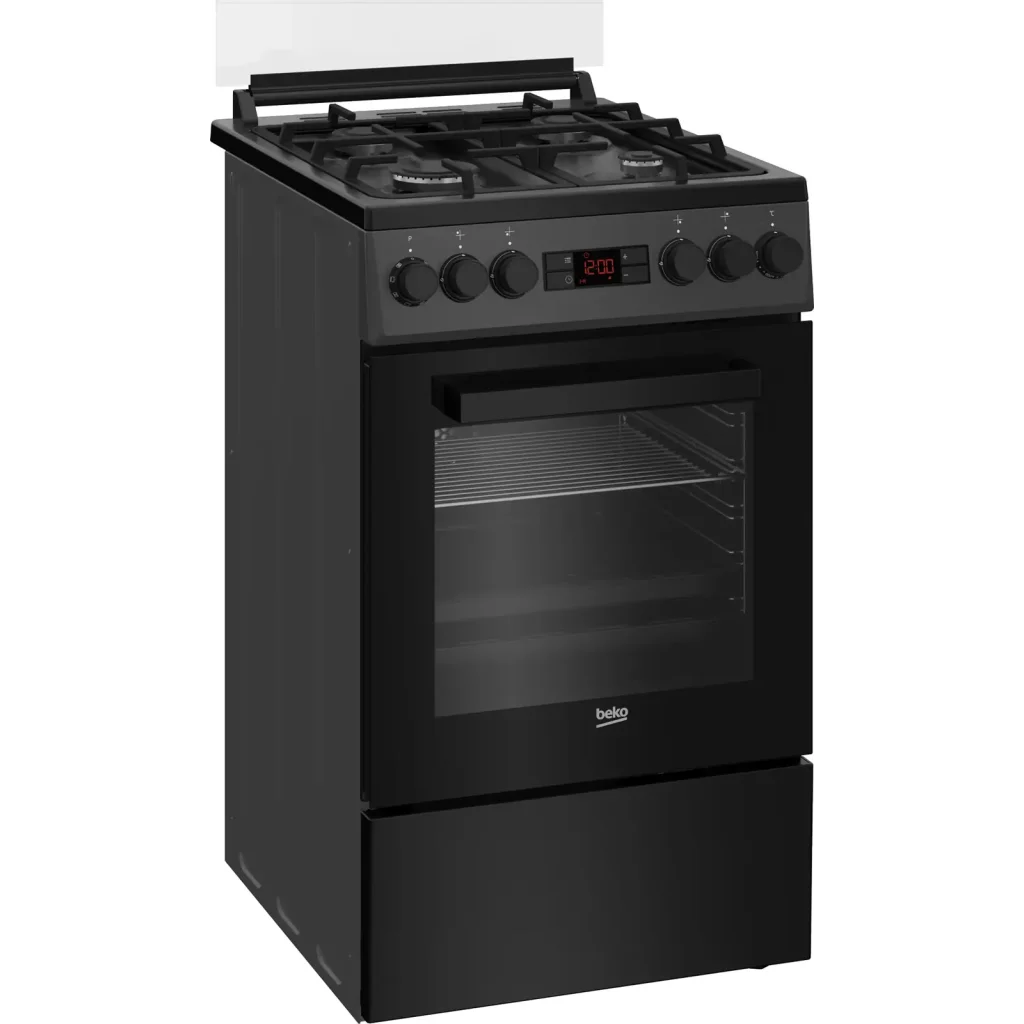 Комбинированная плита Beko FSM52334DAO UA