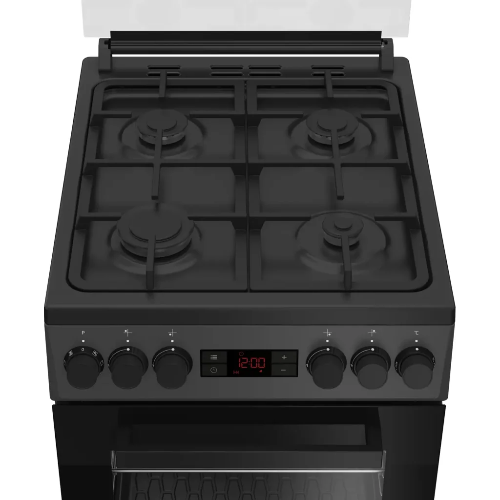 Комбинированная плита Beko FSM52334DAO UA