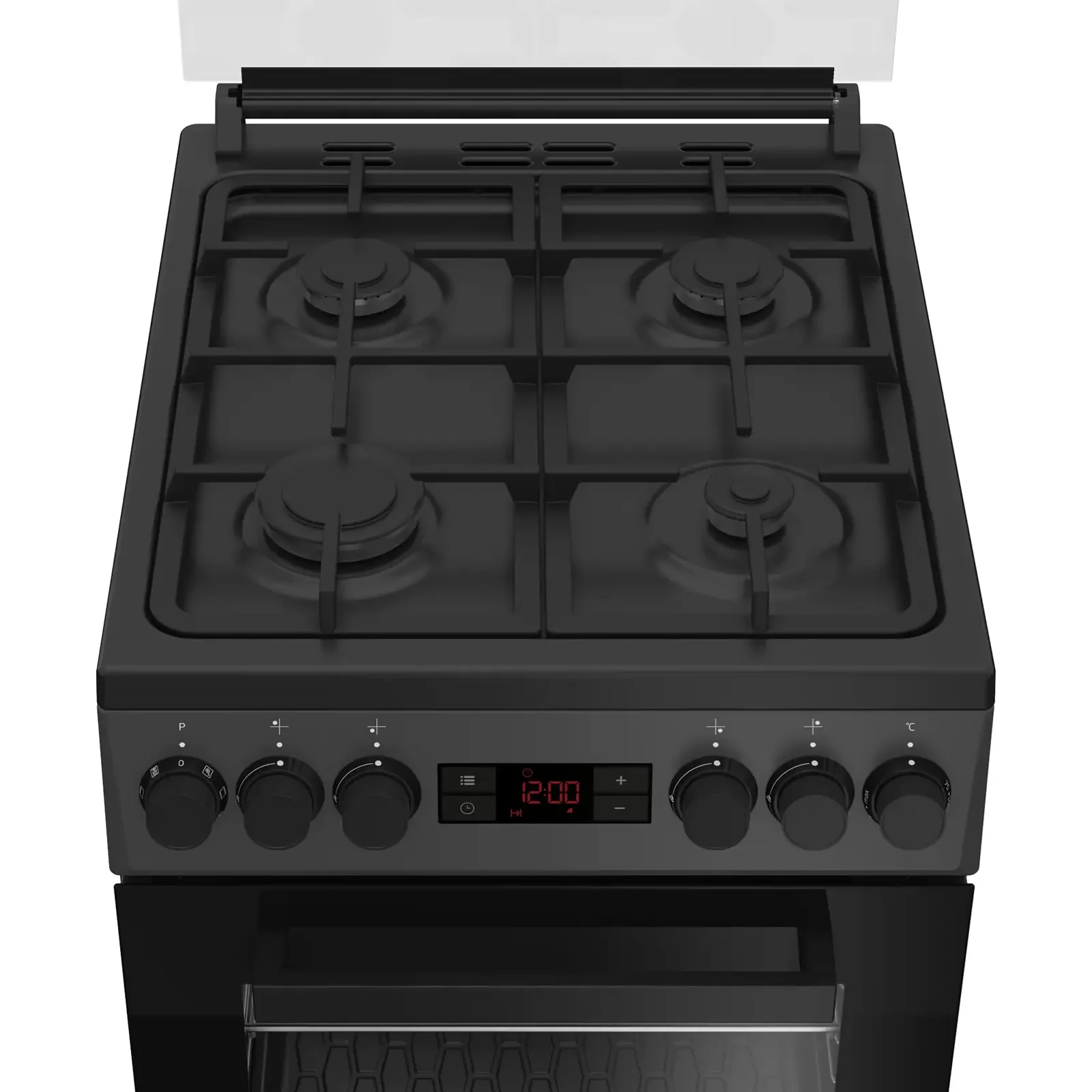 Комбінована плита Beko FSM52334DAO UA