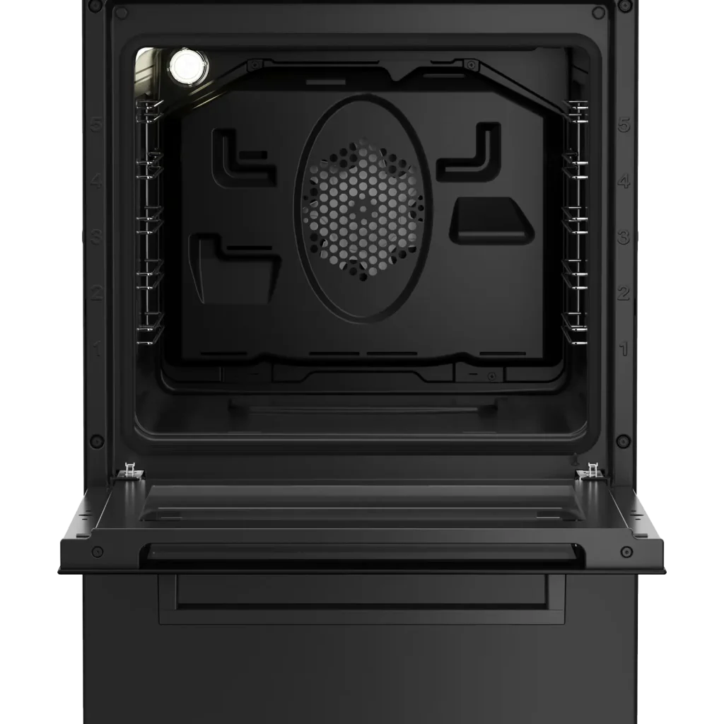 Комбинированная плита Beko FSM52334DAO UA