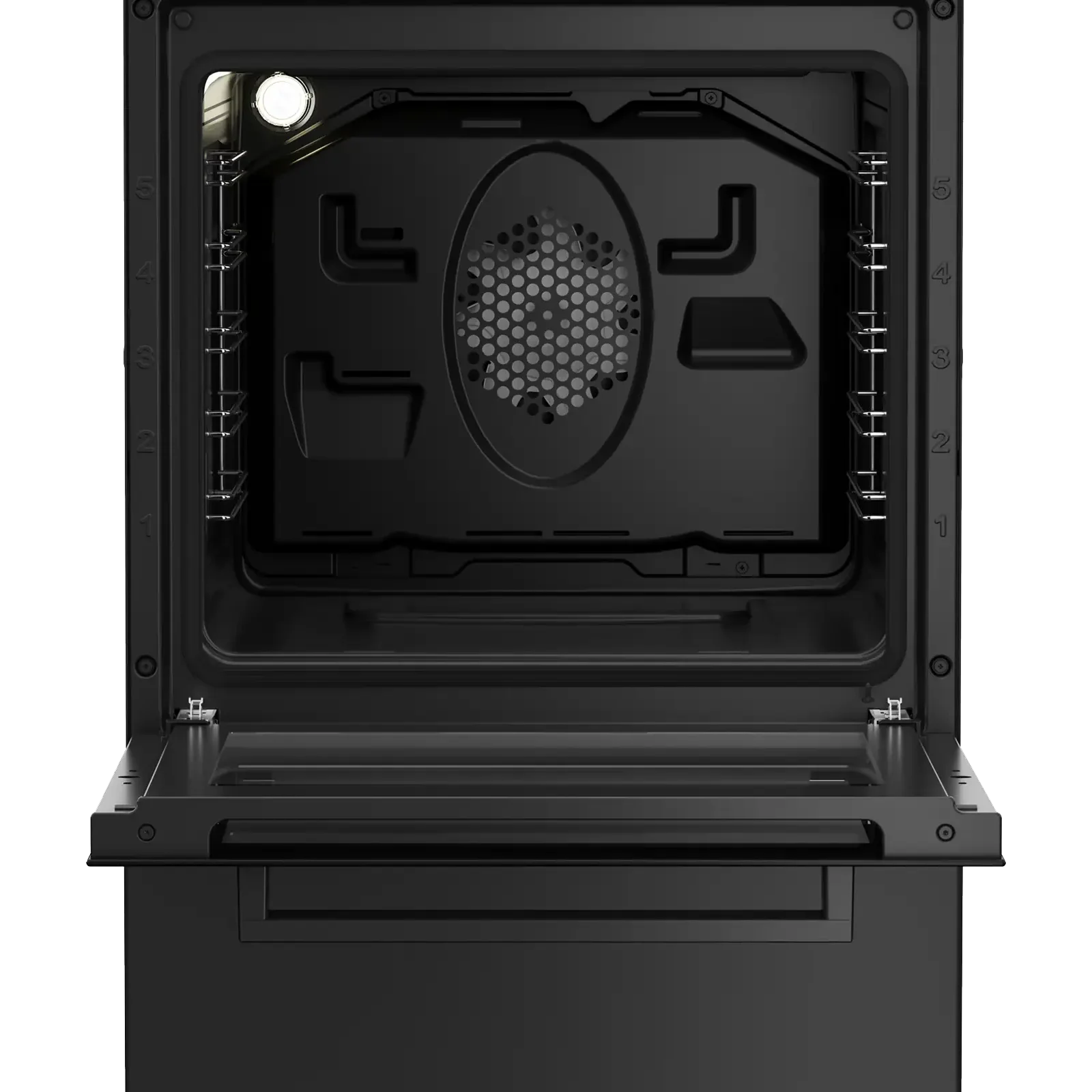 Комбінована плита Beko FSM52334DAO UA