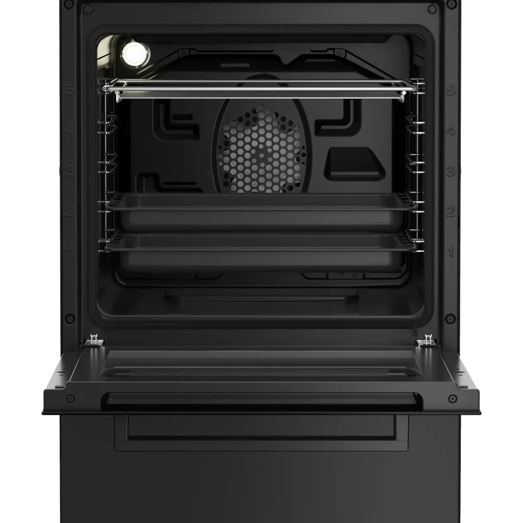 Комбинированная плита Beko FSM52334DAO UA