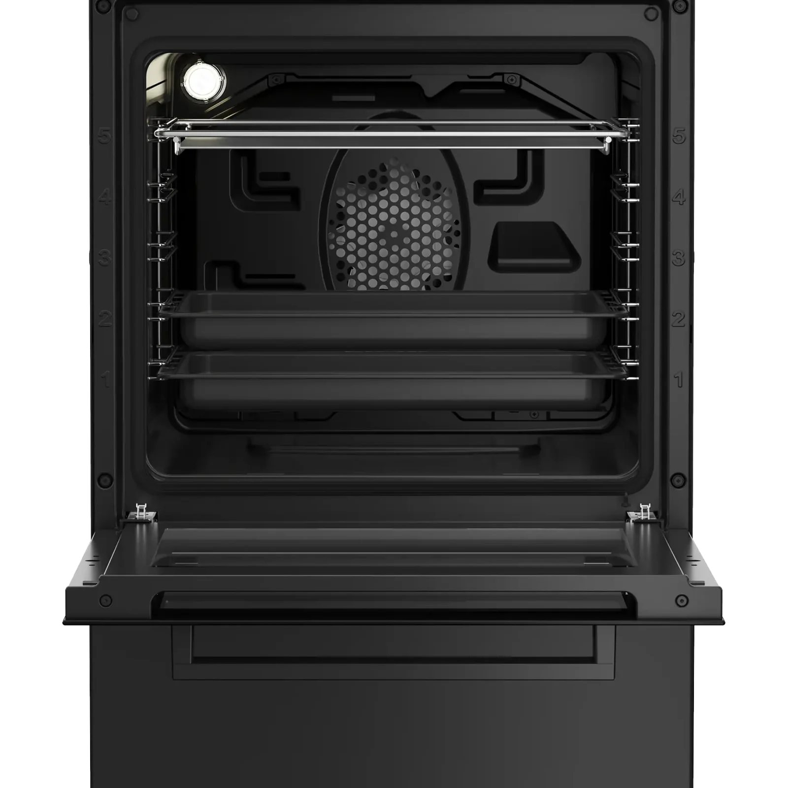Комбінована плита Beko FSM52334DAO UA
