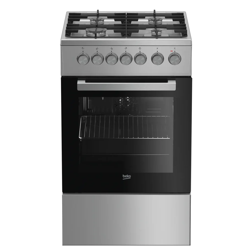 Комбінована плита Beko FSE52130DX UA