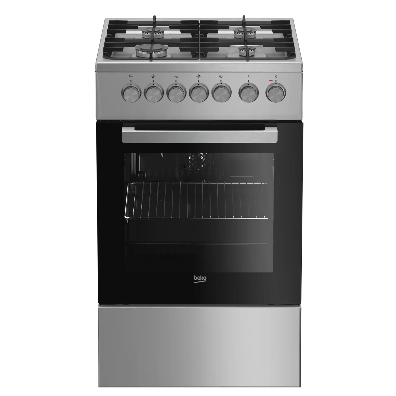 Комбінована плита Beko FSE52130DX UA
