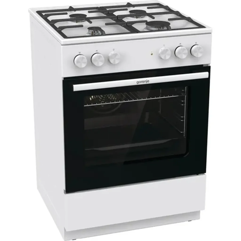 Плита комбінована GORENJE GK6A40WFFM UA