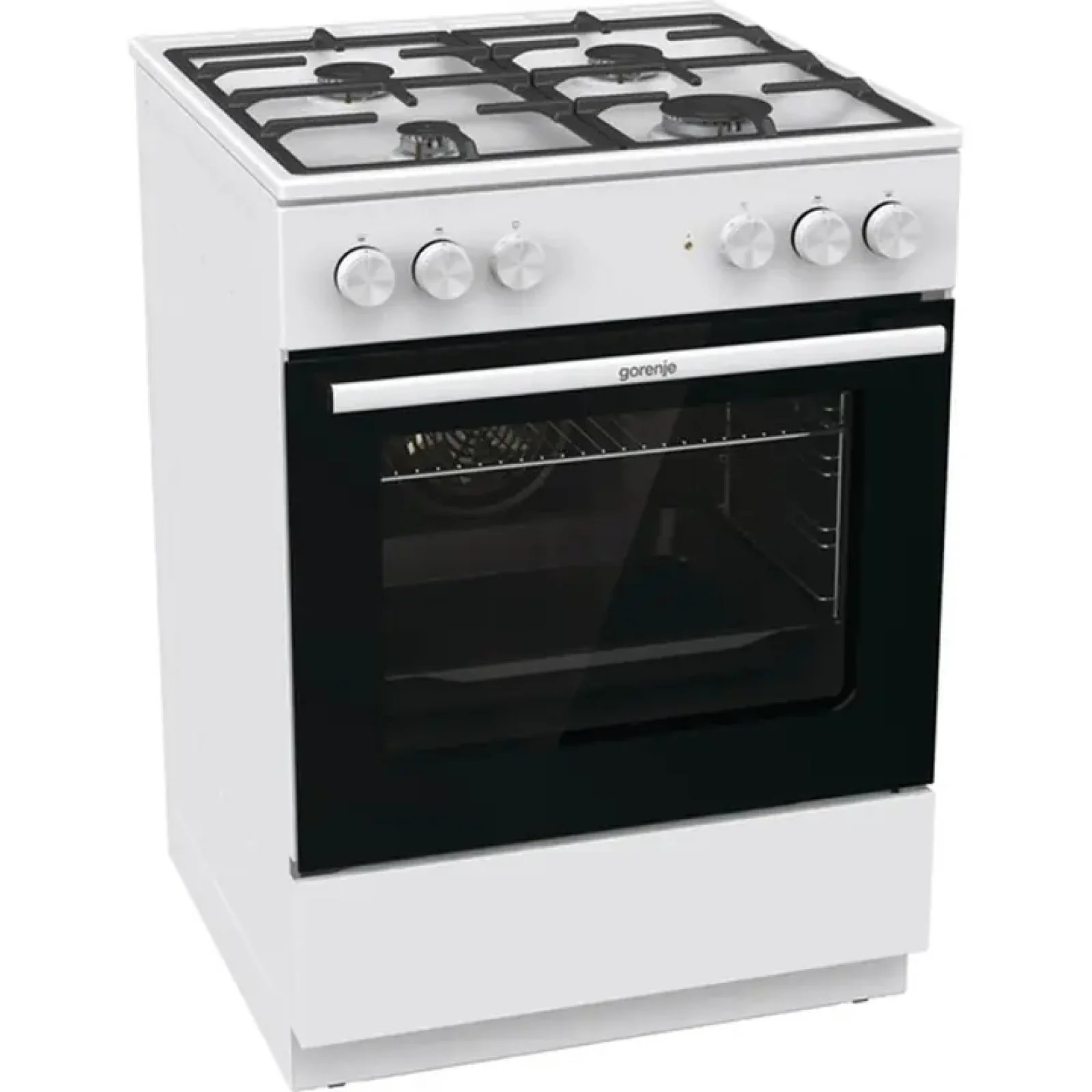Плита комбінована GORENJE GK6A40WFFM UA