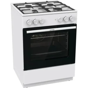 Плита комбінована GORENJE GK6A40WFFM UA