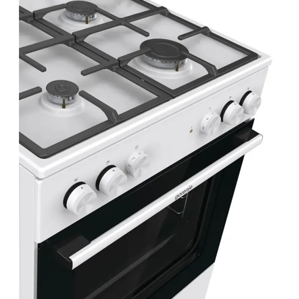 Плита комбінована GORENJE GK6A40WFFM UA