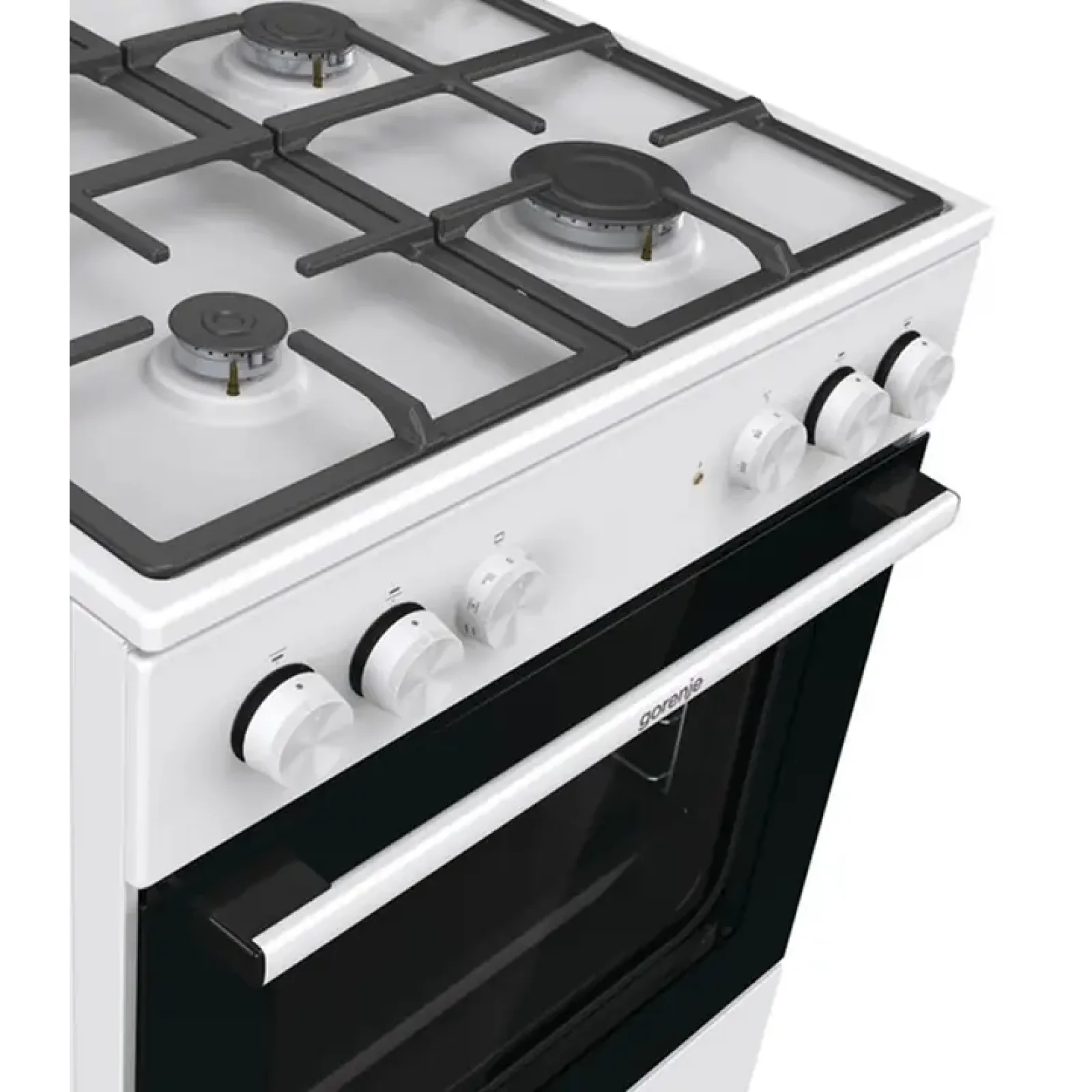 Плита комбінована GORENJE GK6A40WFFM UA