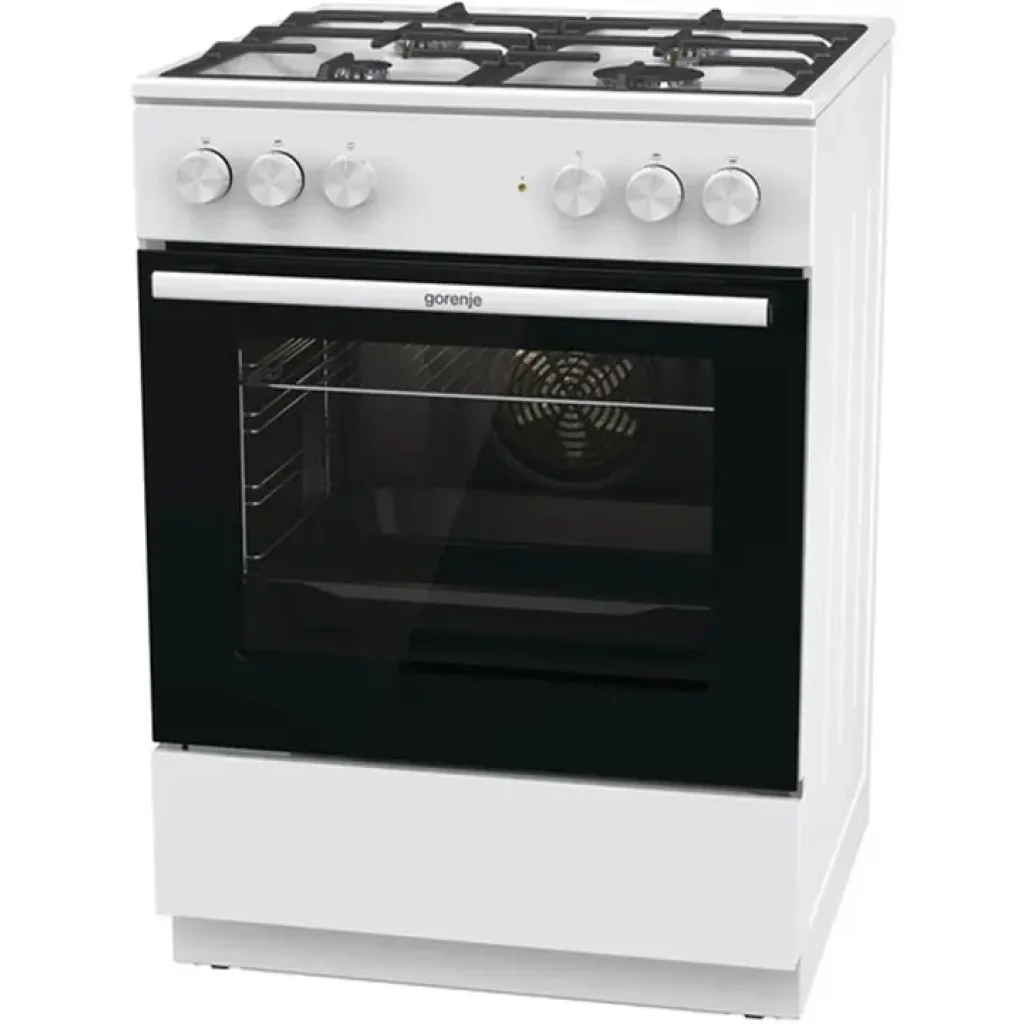 Плита комбінована GORENJE GK6A40WFFM UA