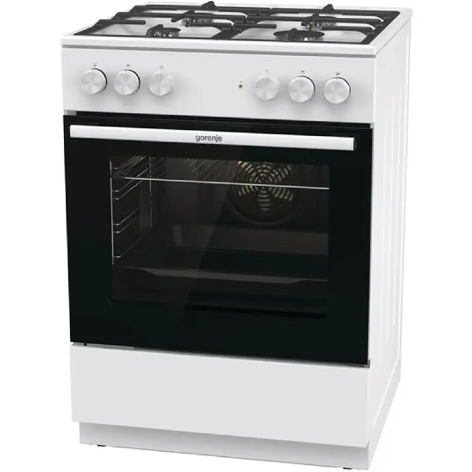 Плита комбінована GORENJE GK6A40WFFM UA