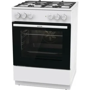 Плита комбінована GORENJE GK6A40WFFM UA