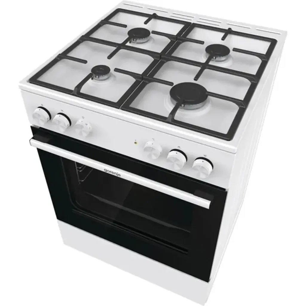 Плита комбінована GORENJE GK6A40WFFM UA