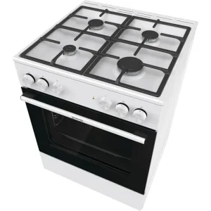 Плита комбінована GORENJE GK6A40WFFM UA
