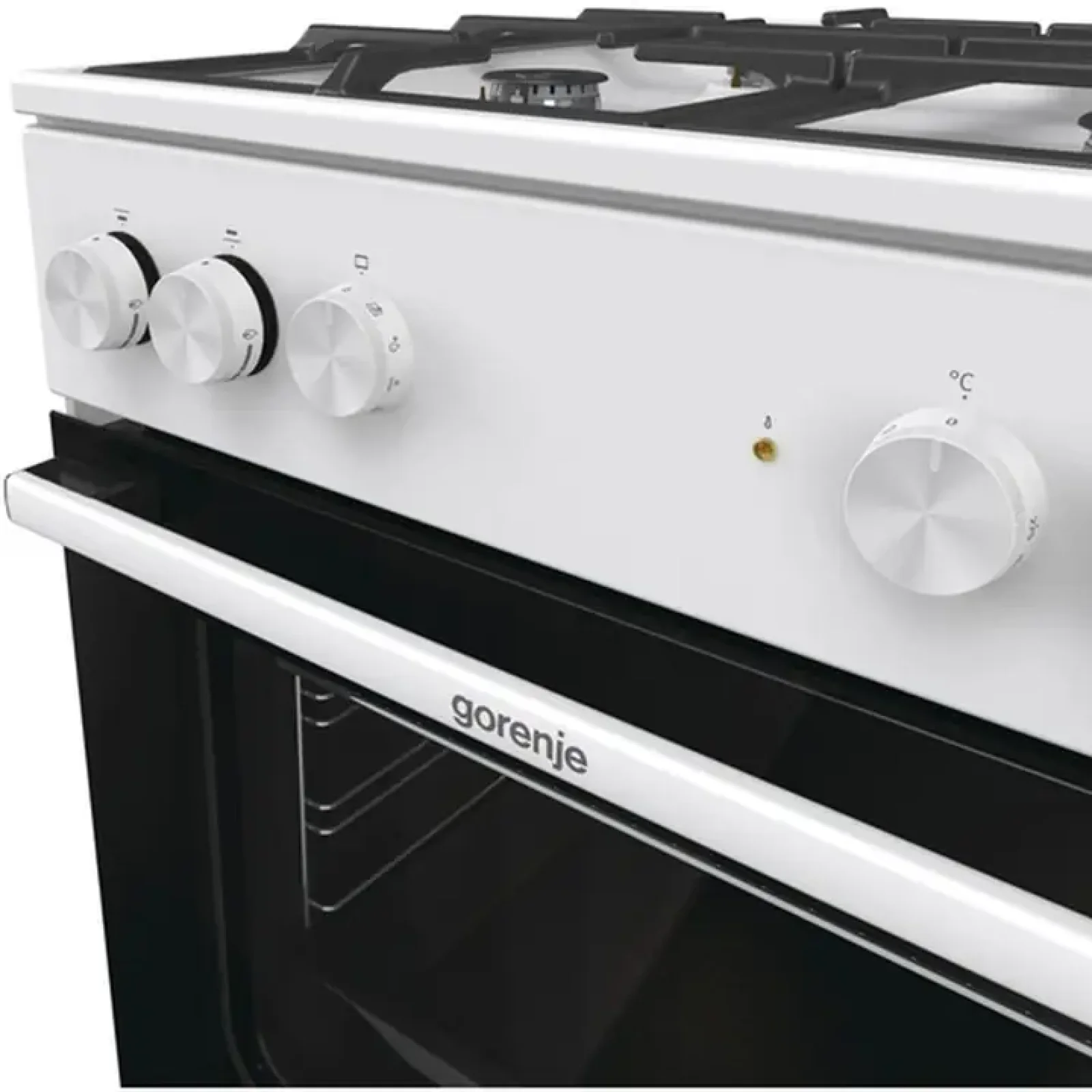 Плита комбінована GORENJE GK6A40WFFM UA