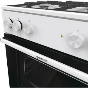 Плита комбінована GORENJE GK6A40WFFM UA