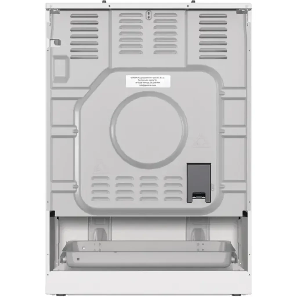 Плита комбінована GORENJE GK6A40WFFM UA
