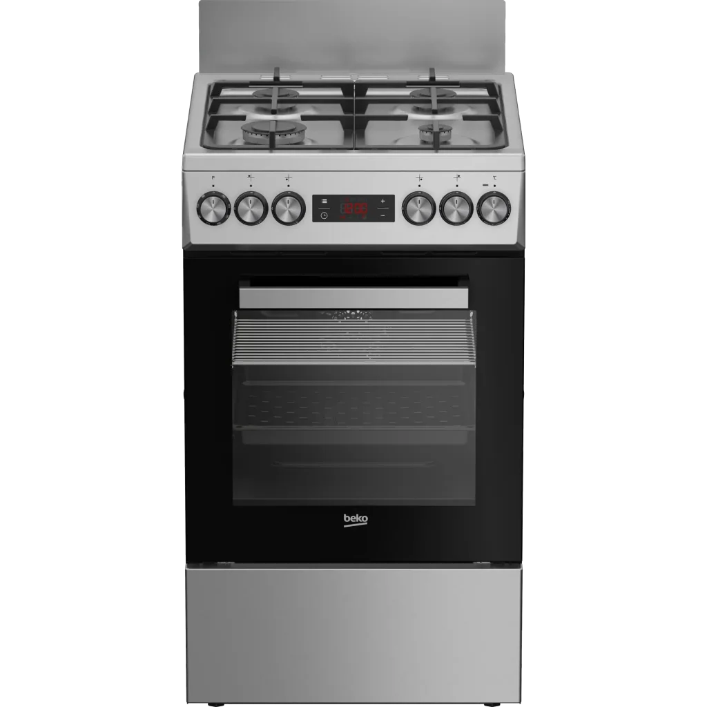 Комбинированная плита Beko FSM52334DXDS UA