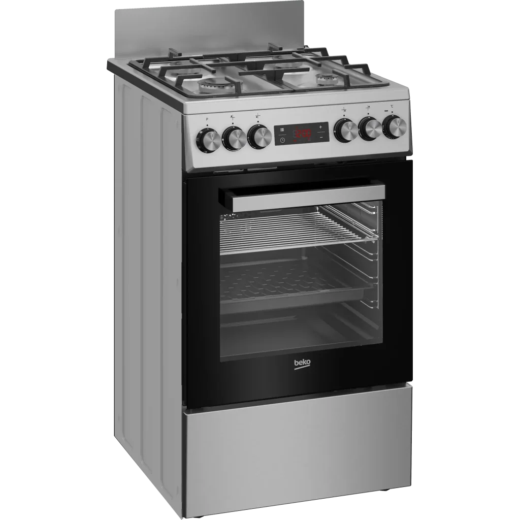 Комбинированная плита Beko FSM52334DXDS UA