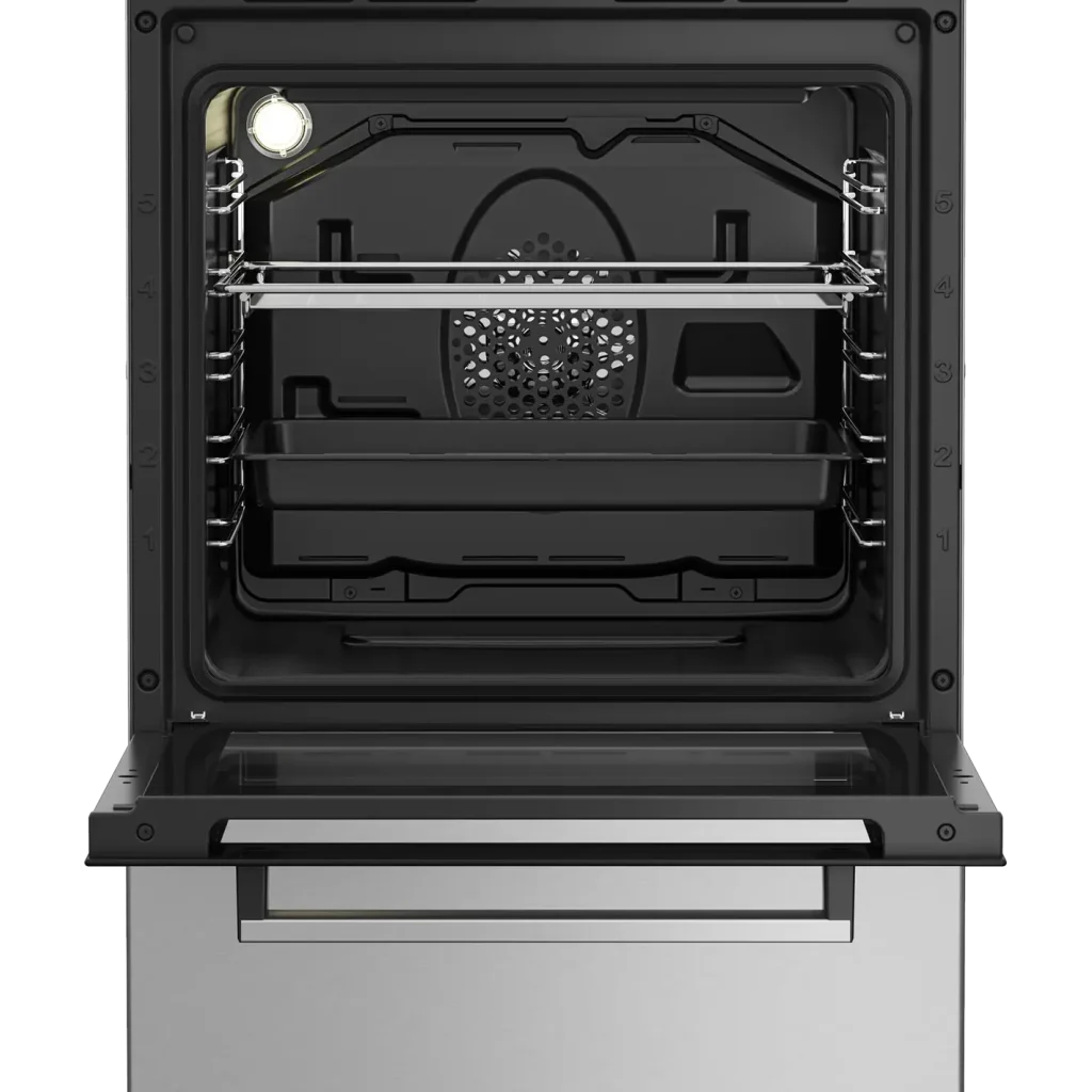 Комбинированная плита Beko FSM52334DXDS UA