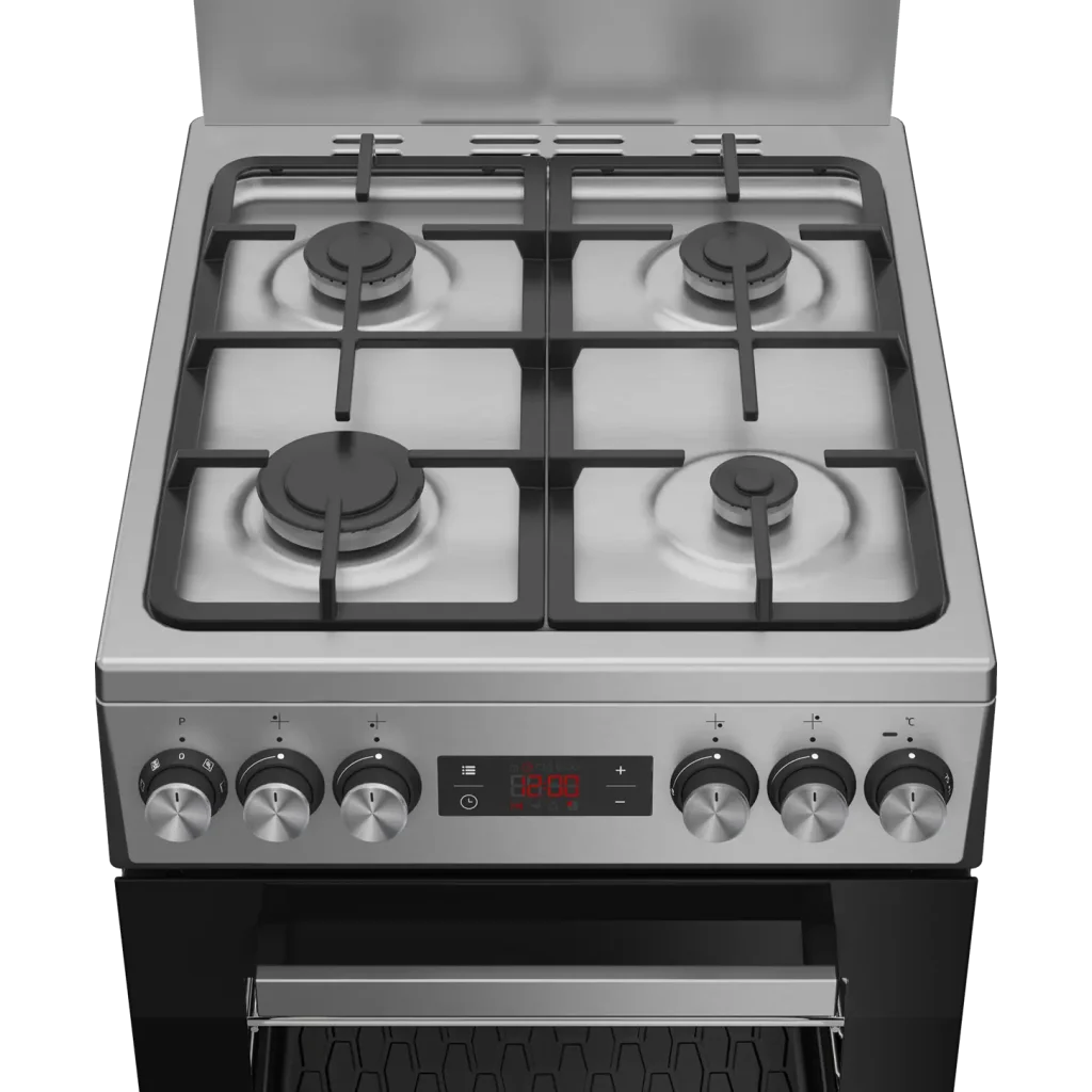 Комбинированная плита Beko FSM52334DXDS UA