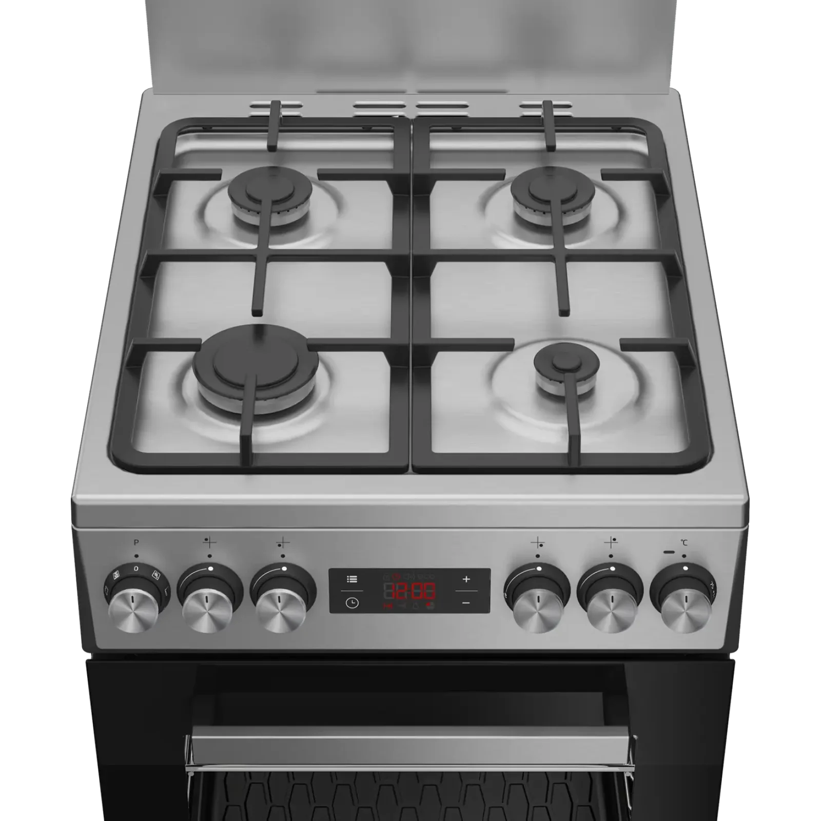 Комбінована плита Beko FSM52334DXDS UA