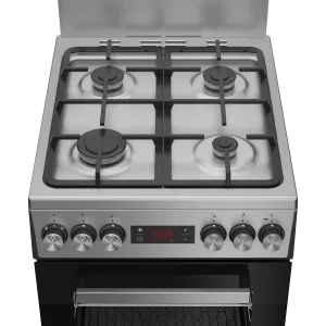 Комбинированная плита Beko FSM52334DXDS UA