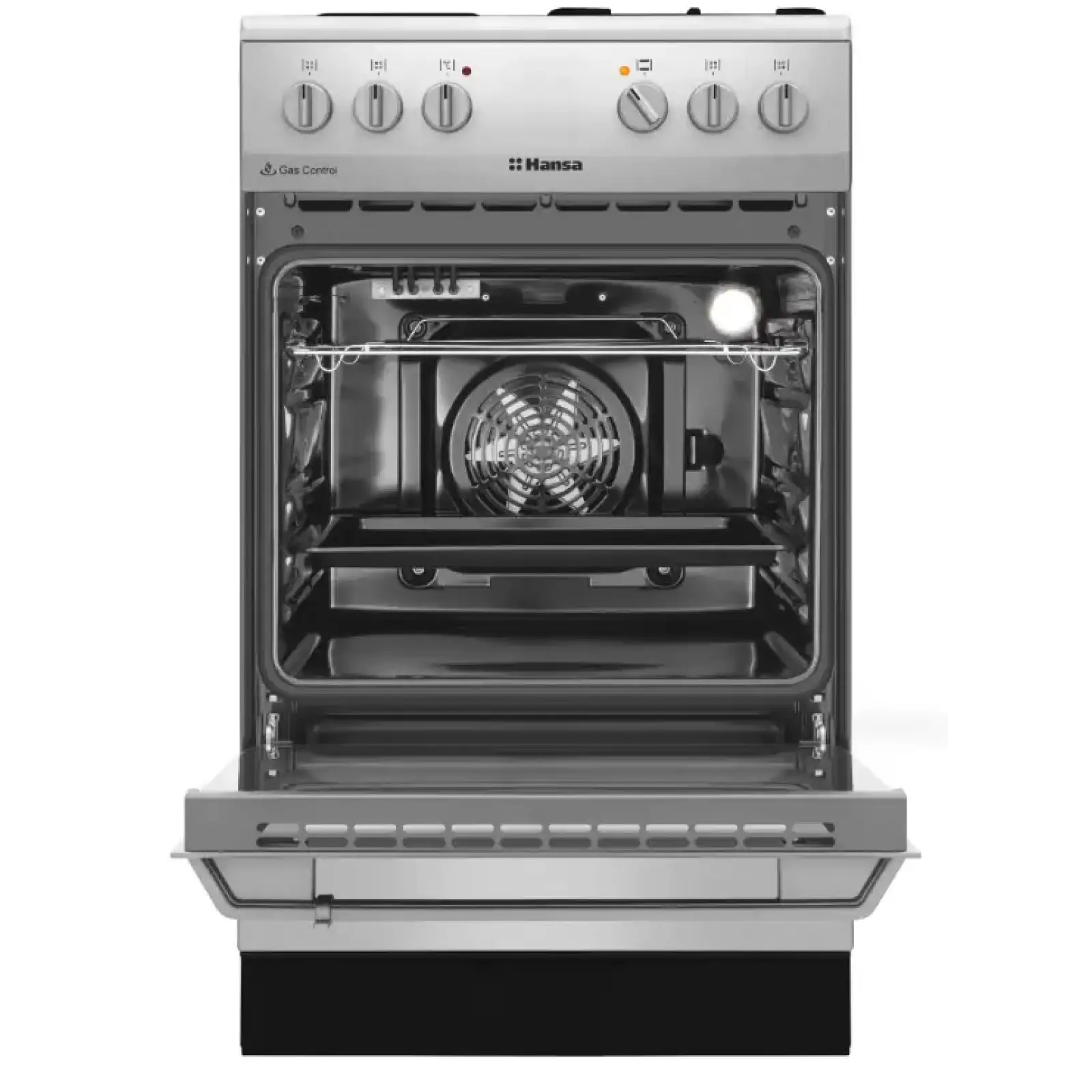 Комбінована плита Hansa FCMX 58099 UA