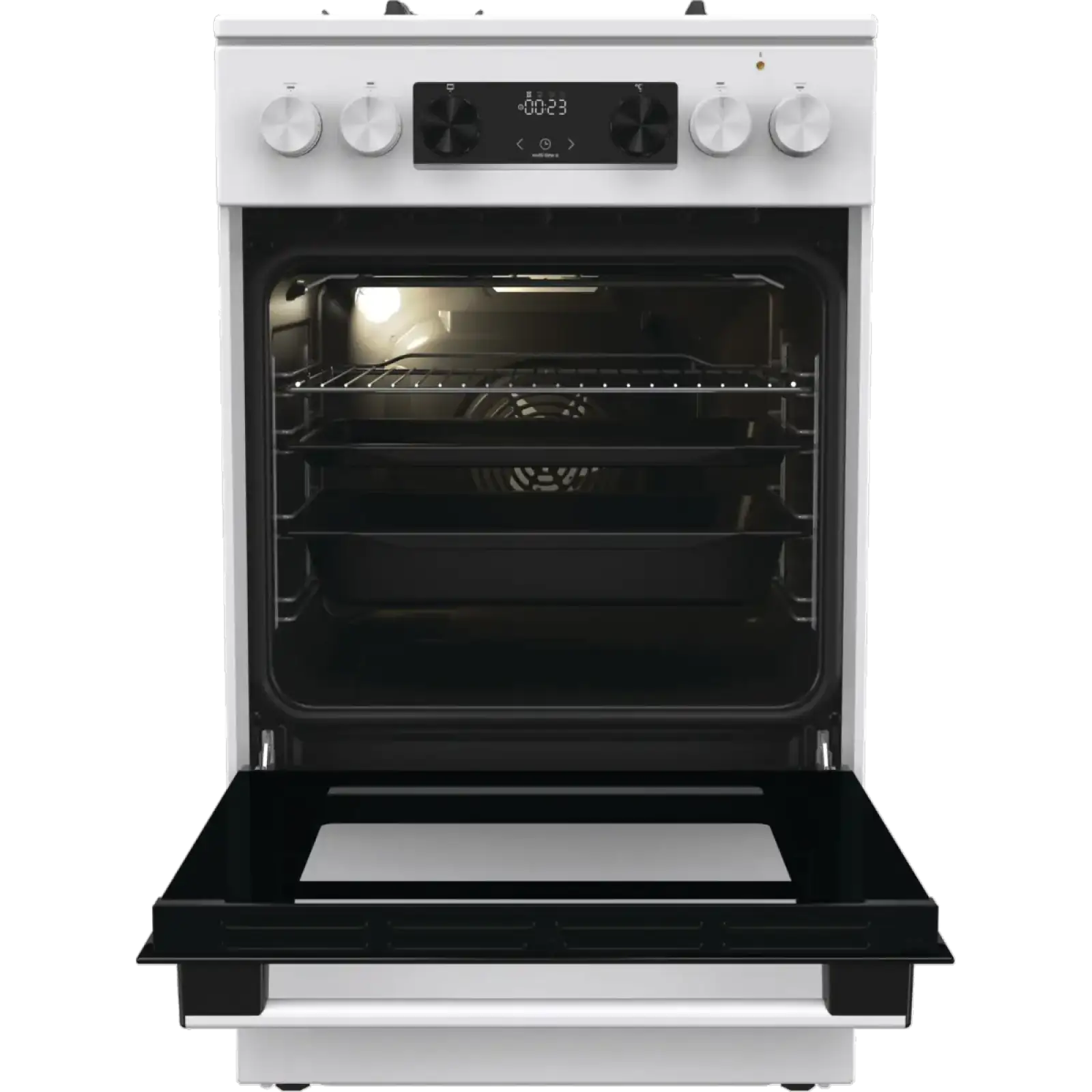 Комбинированная плита Gorenje GK5C43WF UA