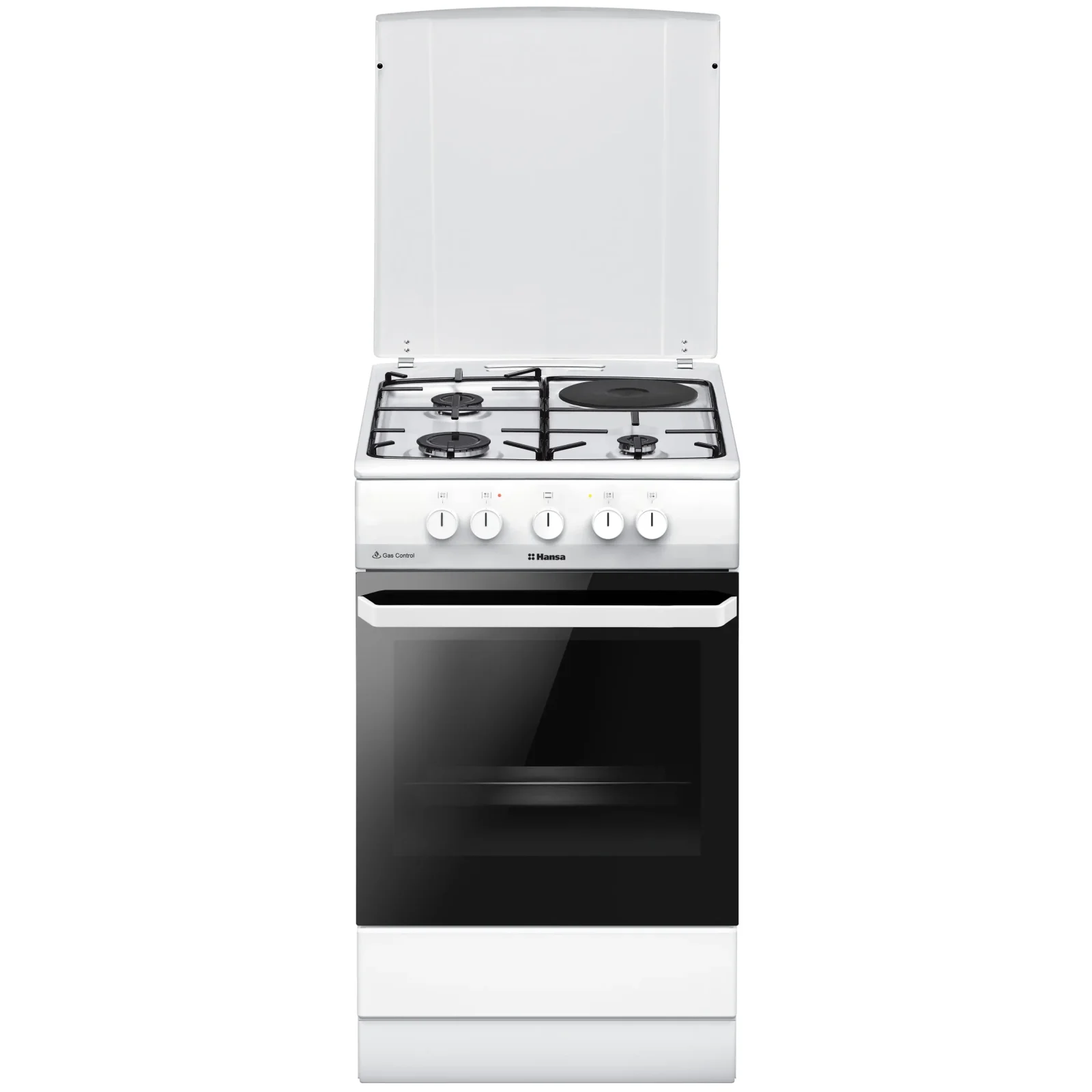 Плита комбінована HANSA FCMW54000H UA