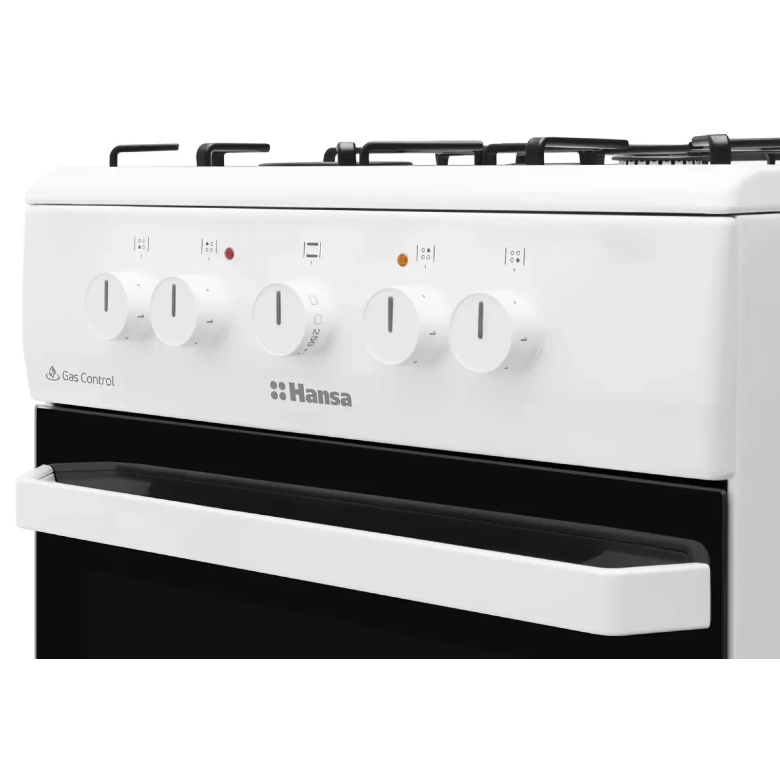 Плита комбінована HANSA FCMW54000H UA