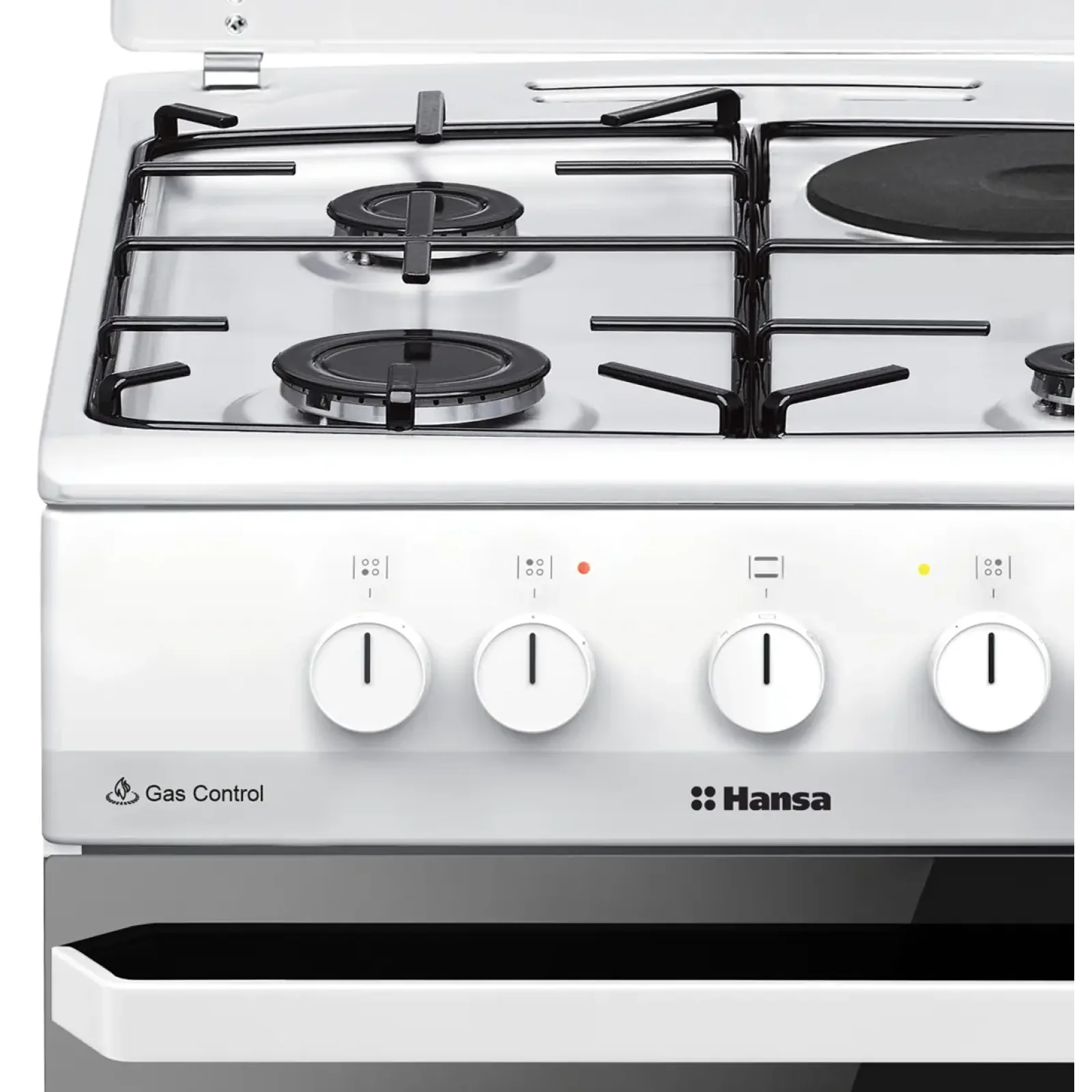 Плита комбінована HANSA FCMW54000H UA