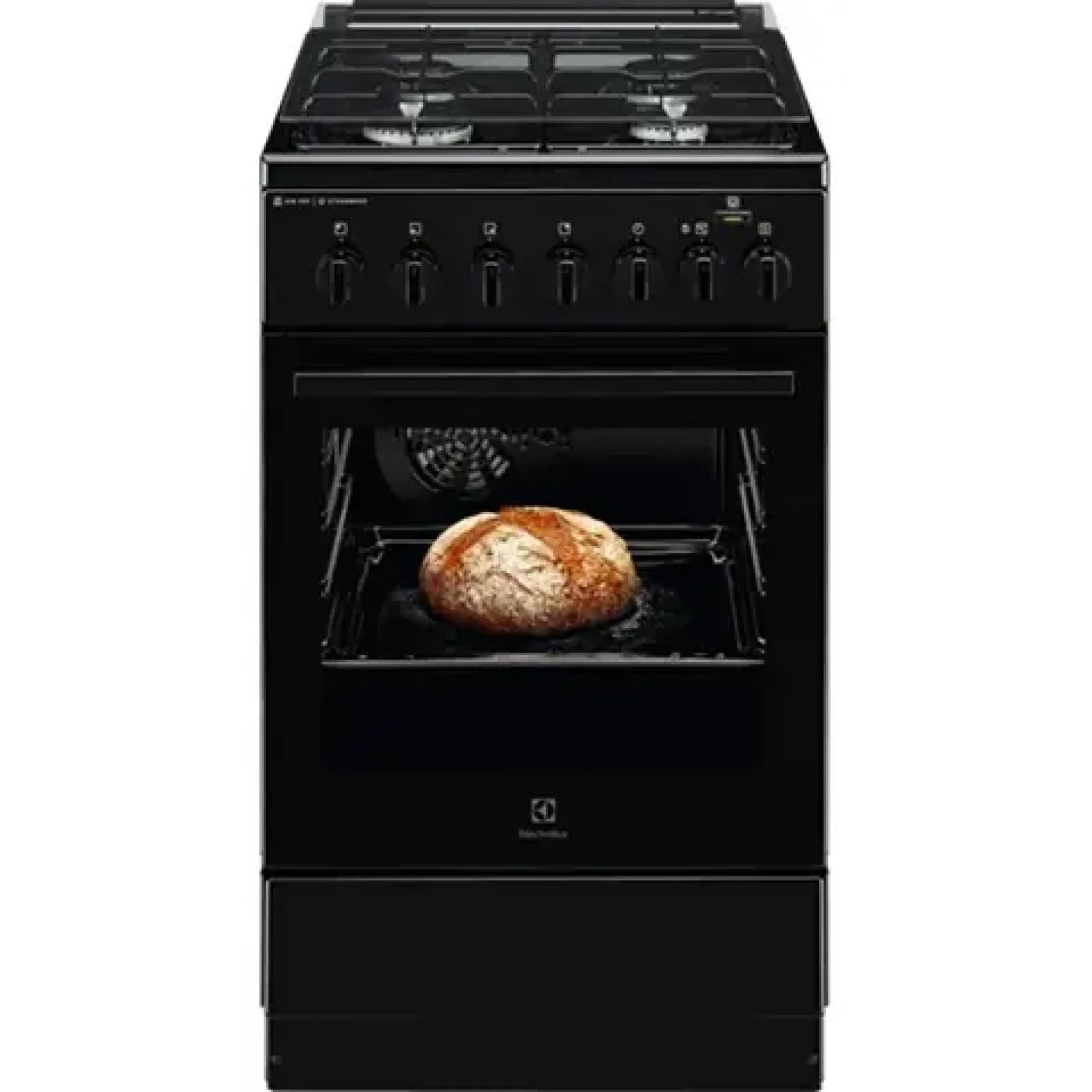 Комбинированная плита Electrolux LKK560010K UA