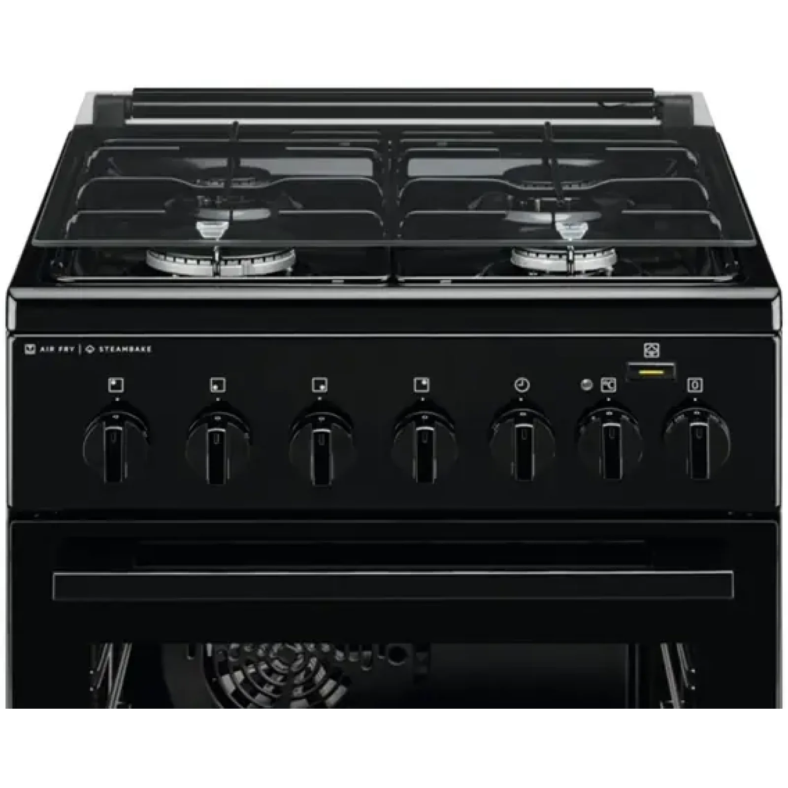 Комбинированная плита Electrolux LKK560010K UA