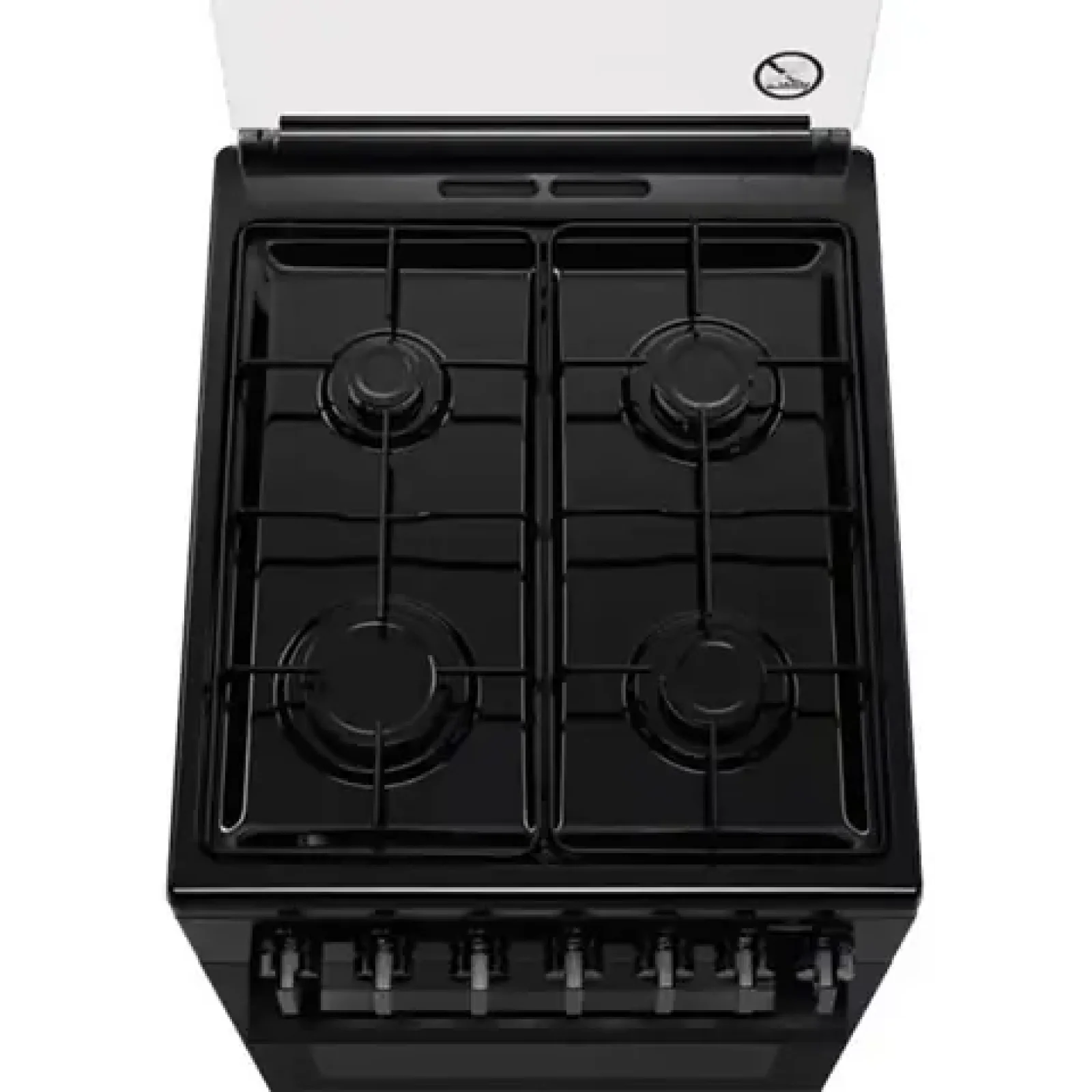 Комбинированная плита Electrolux LKK560010K UA
