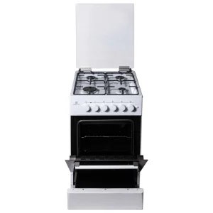 Комбінована плита Greta KGE 52 LG 33 W UA