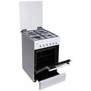 Комбінована плита Greta KGE 52 LG 33 W UA