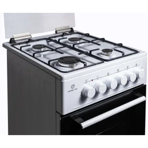 Комбінована плита Greta KGE 52 LG 33 W UA